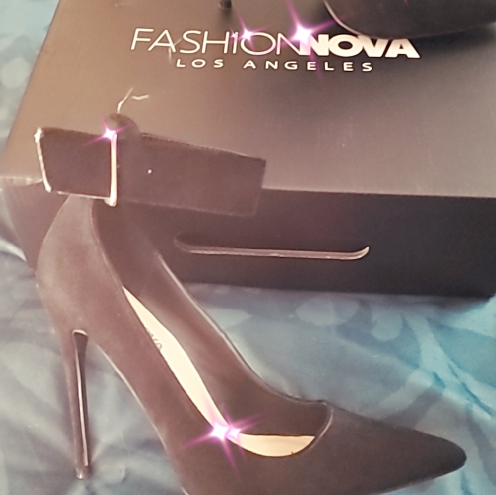Fashion Nova Shoes
